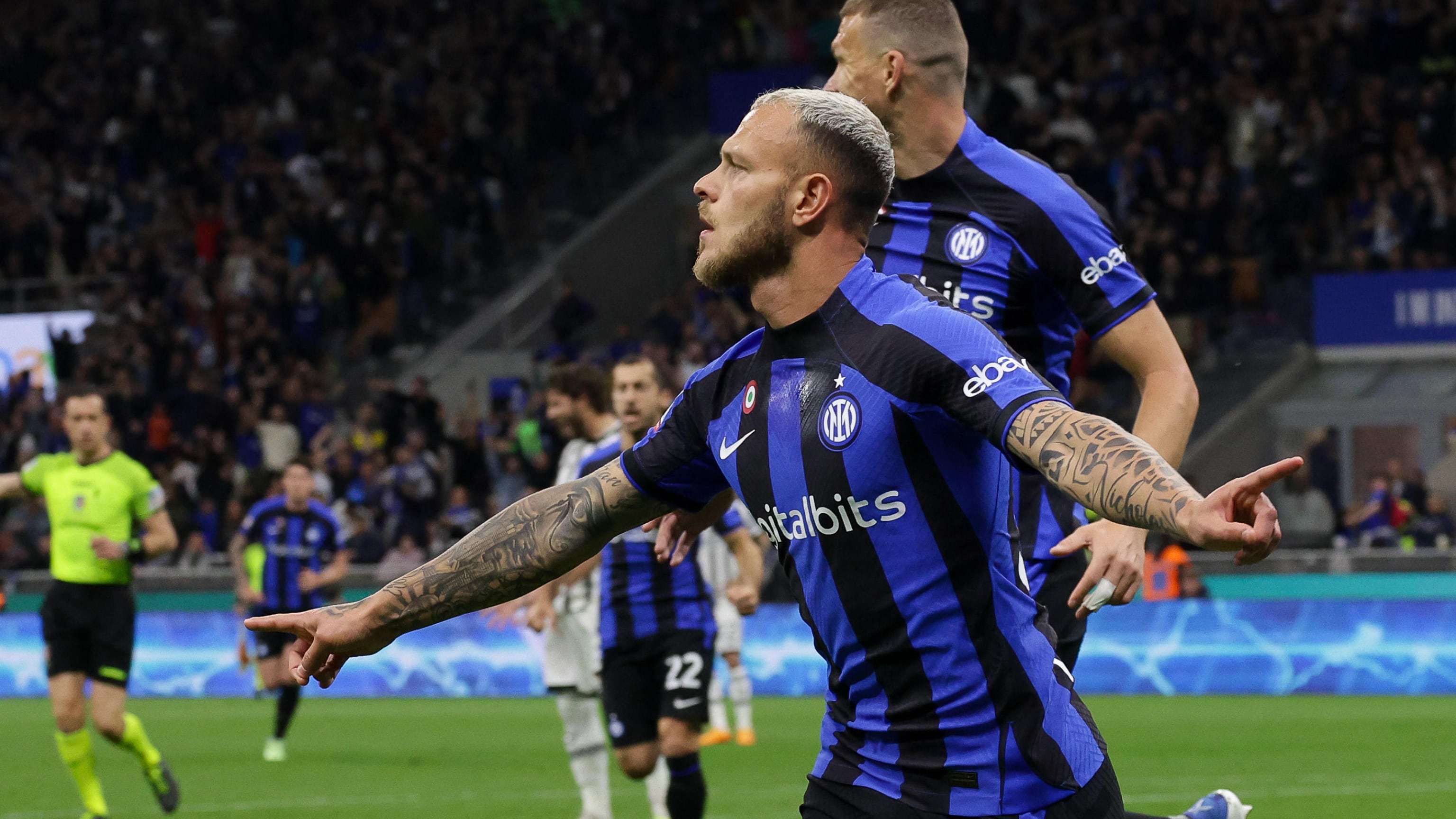 Il vero Fede è nerazzurro. Idea creata da Mancini e conservata da Inzaghi