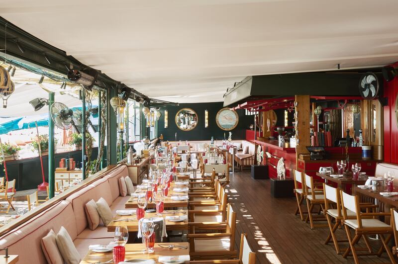 Langosteria