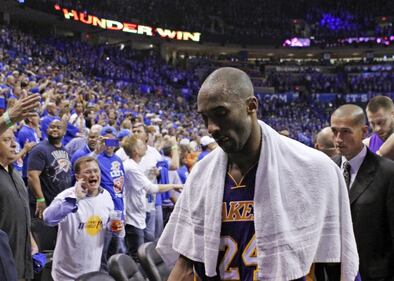 Kobe Bryant, le immagini più belle 2