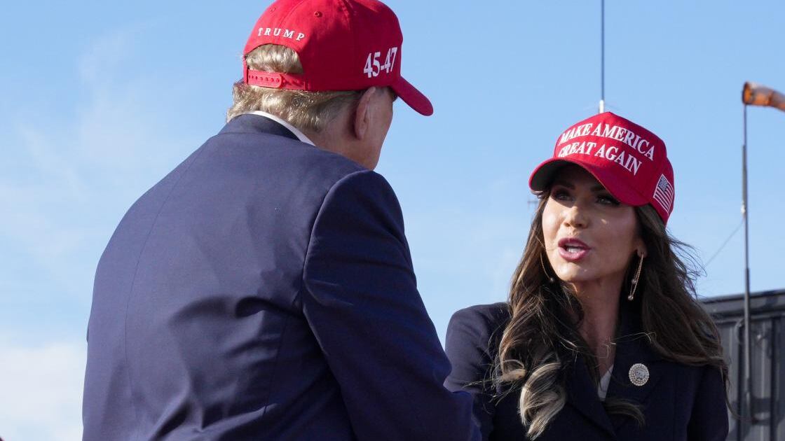 La possibile vice Trump. "Ho sparato al mio cane"
