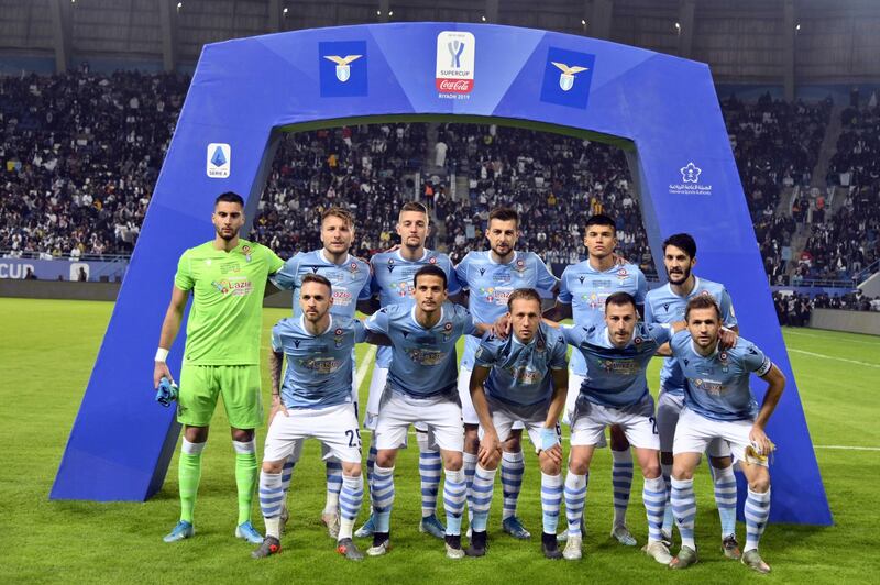 Supercoppa Italiana, le immagini più belle di Juventus-Lazio 5