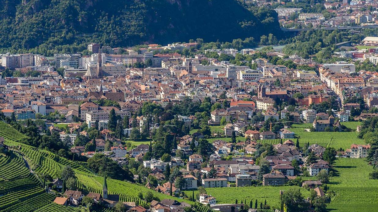 Ecco dove si vive meglio: Bolzano al top con Trento