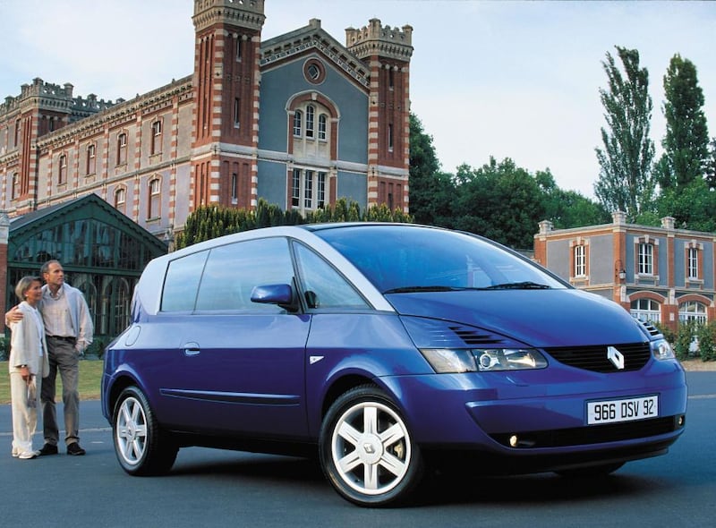 Renault Avantime