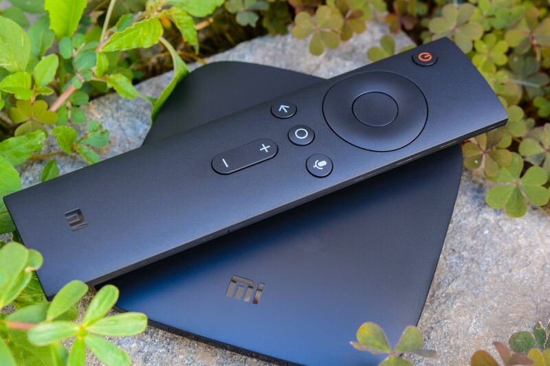 Set top box tv