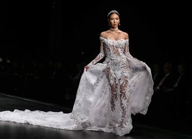 Questo sono le sexy spose di Micaela Oliveira 1