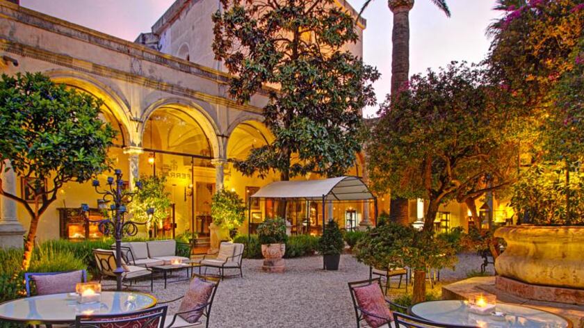 Gli stranieri fanno shopping tra i grandi alberghi italiani