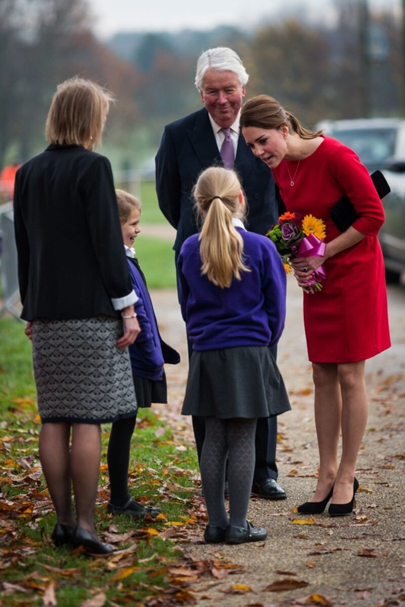 Kate Middleton, le foto della duchessa di Cambridge 10