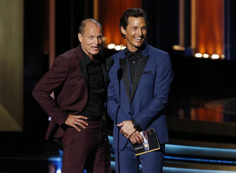 Matthew McConaughey calvo e con la pancetta: irriconoscibile per "Gold" 21