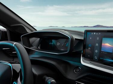Nuova Peugeot 208 restyling, guarda la gallery  12