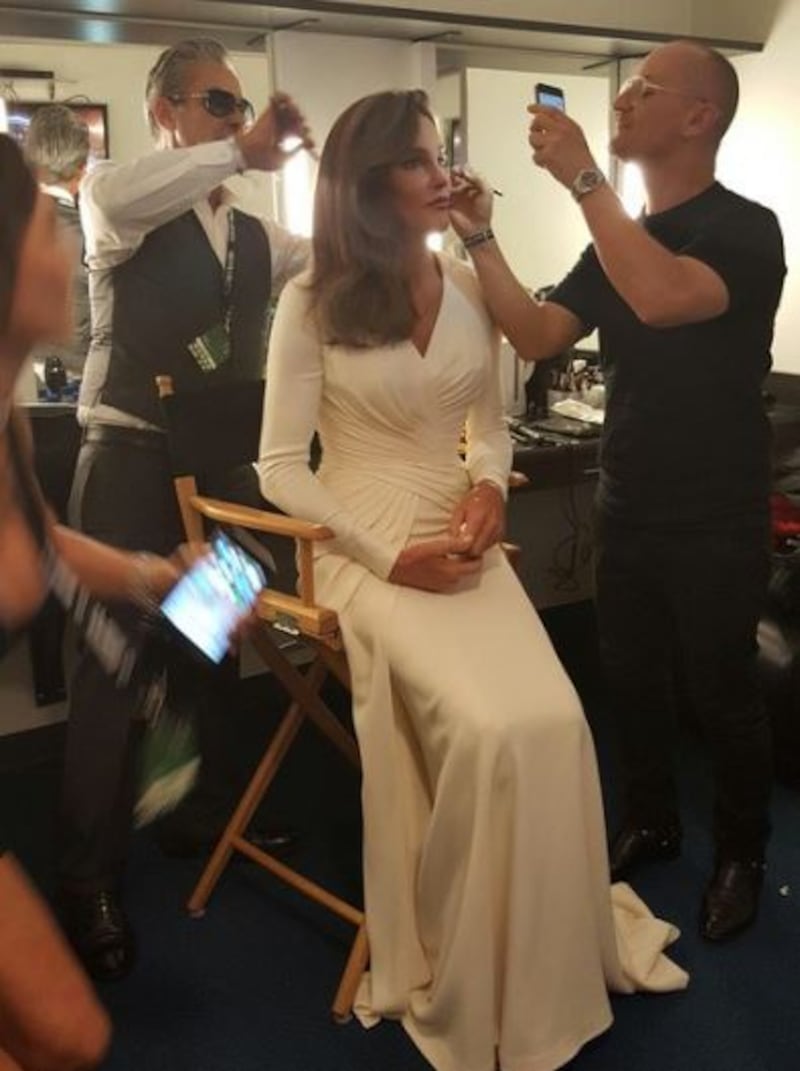 La trans Caitlyn Jenner: foto 9