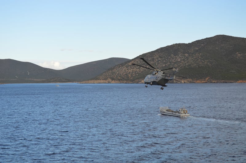Operazione "Amphez 24" dell'Esercito e Marina Militare 10