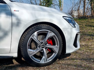 Audi A3 Sportback 40 TDI: guarda le foto 5