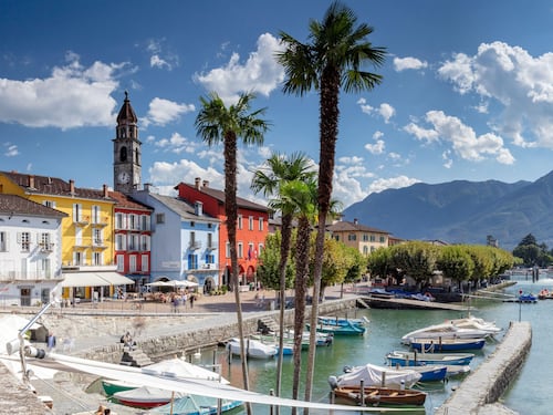S. Pellegrino Sapori Ticino celebra vent'anni di eccellenza