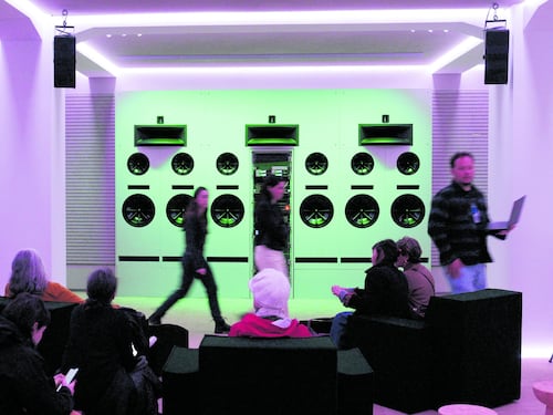La Triennale trova la sua Voce. "Uno spazio per musica e suono"