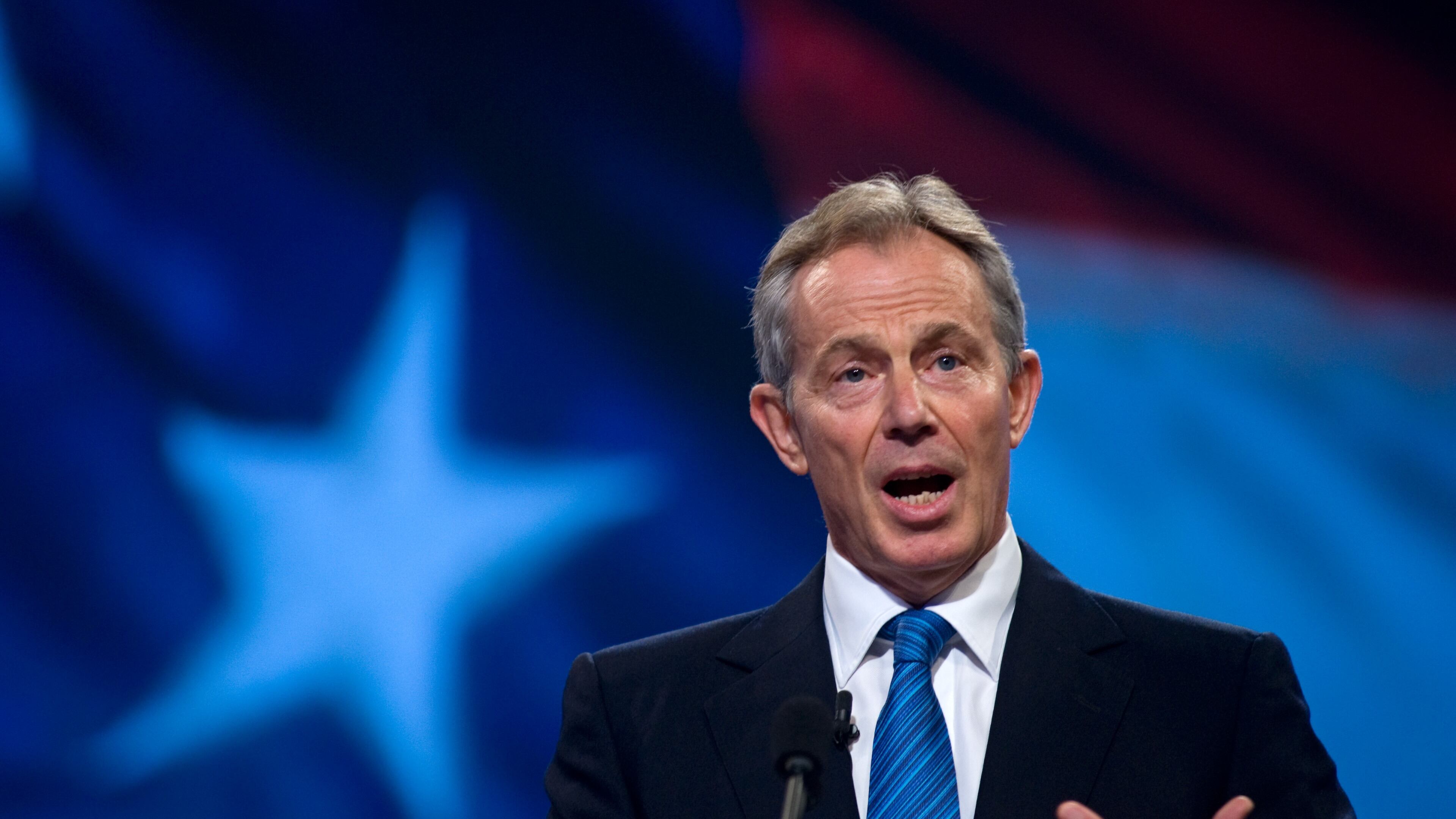 Blair inviato Onu pagato dai sauditi