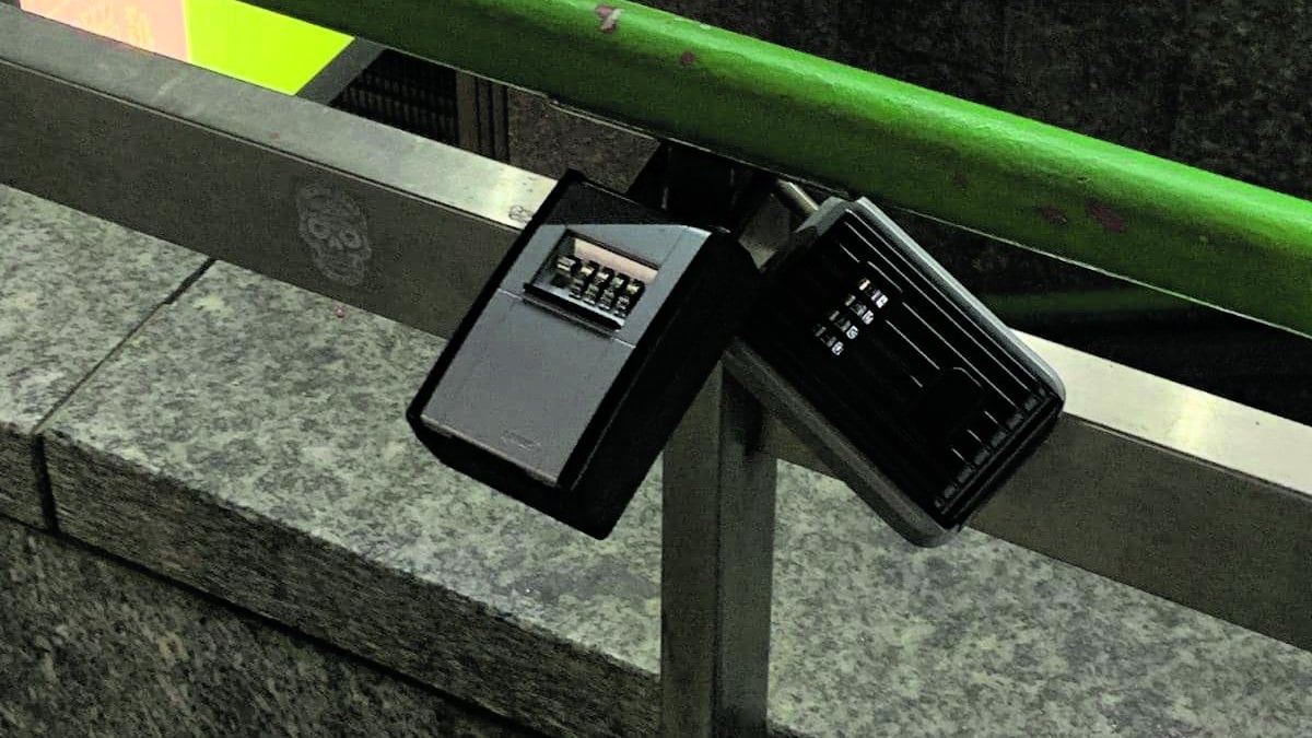 Stop ai "lockbox" per gli affitti brevi, multe fino a 400 euro