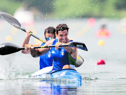 Dal 20 agosto via ai Mondiali di canoa velocità e paracanoa
