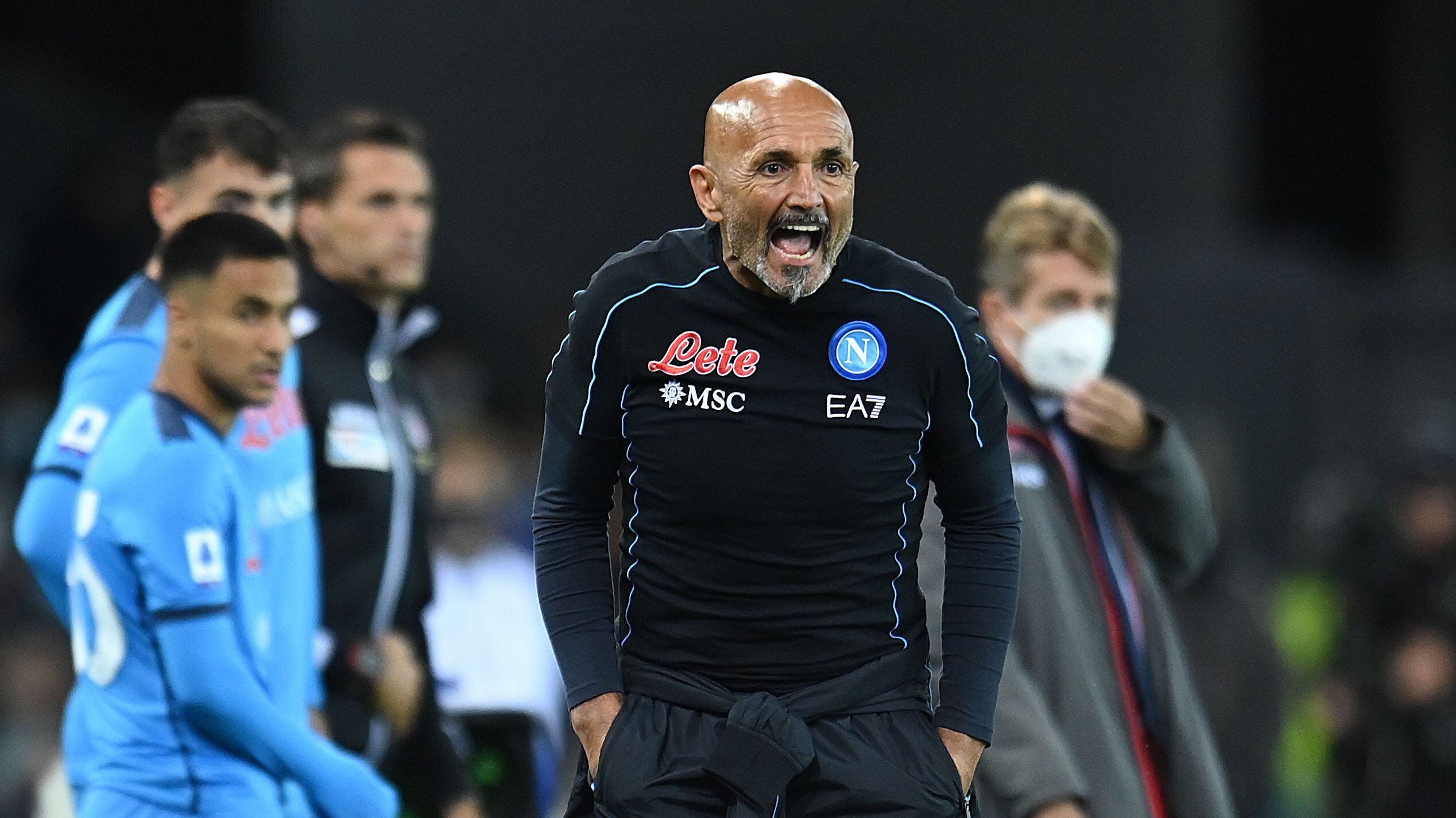 Napoli show: Spalletti, il riposo funziona