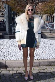 Chiara Ferragni sexy in rosa 26