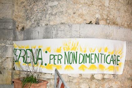 I funerali di Serena Mollicone nel 2017, le immagini 3