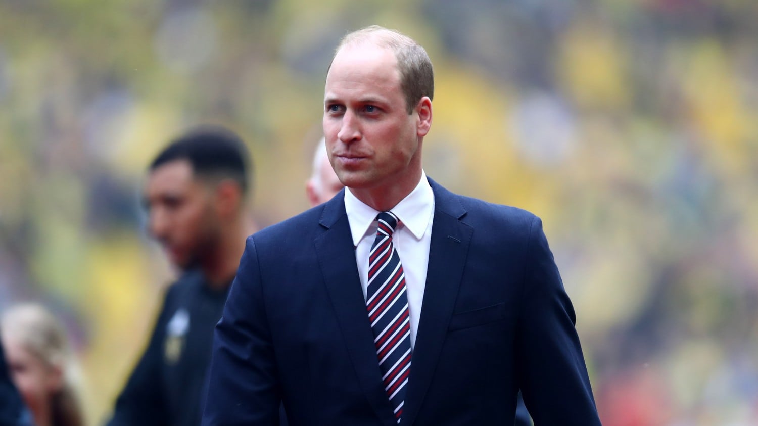 William: "Diana, mai dolore più forte"