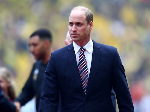 Il principe William al talk show della Bbc: le confessioni private sul calcio e la passione per tv e cinema