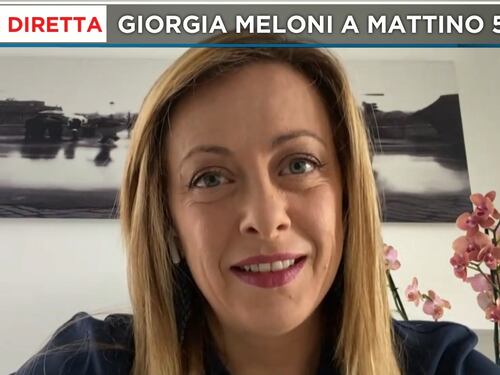 Meloni difende gli anziani: "Fine lockdown in zone senza virus"