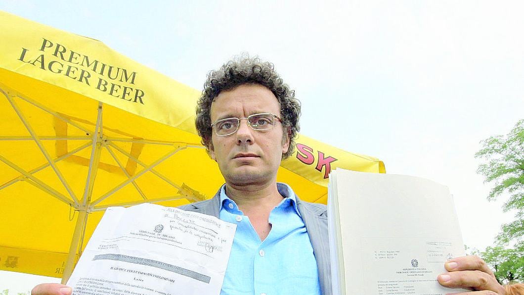 Cereda non perde il vizio Dopo l'accusa di tangenti ha barato con gli scacchi