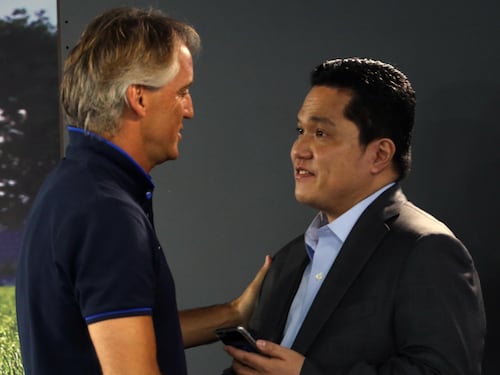 Inter, Thohir cerca soci (e soldi)