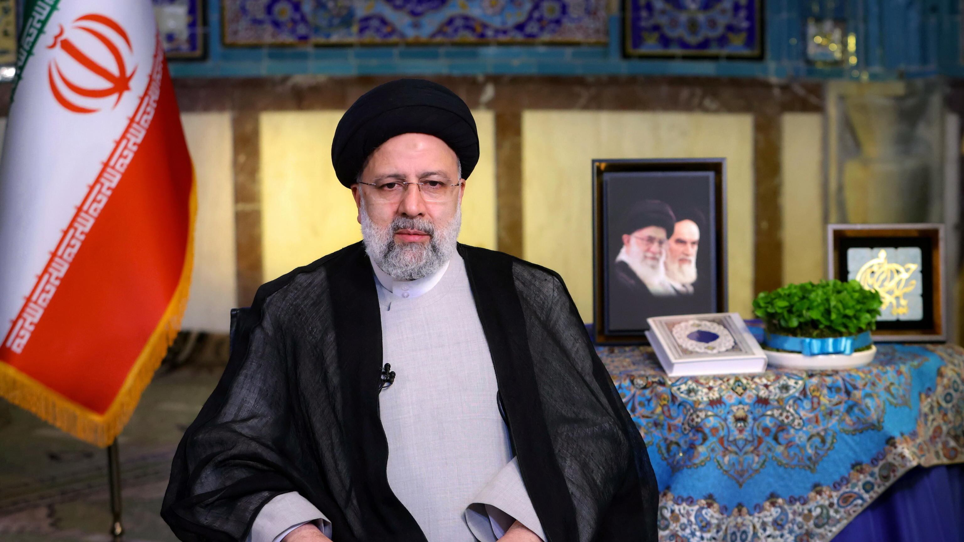 L'Iran sostiene Hamas, un messaggio a Biden