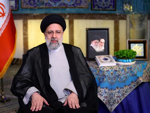 L'Iran sostiene Hamas, un messaggio a Biden