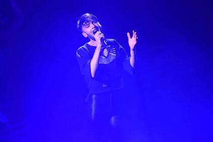 X Factor 10, le foto dell'ultima puntata 6
