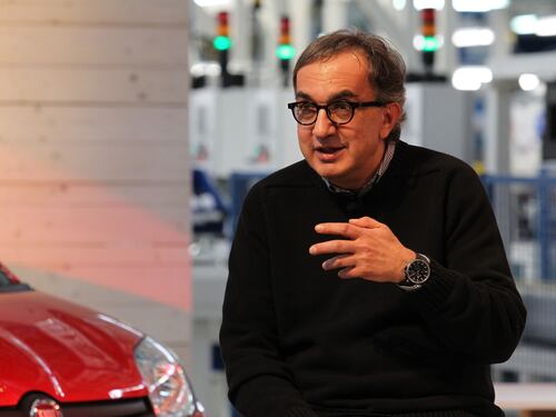Il mercato dell'auto a picco: nel 2012 Fiat perde il 15,6%