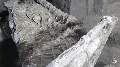 Ecco la stanza degli schiavi emersa dagli ultimi scavi di Pompei: la vita dei più umili 1
