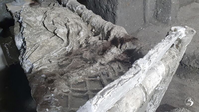 Ecco la stanza degli schiavi emersa dagli ultimi scavi di Pompei: la vita dei più umili 1