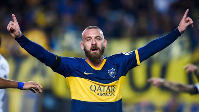 Boca Juniors-De Rossi, è già finita?