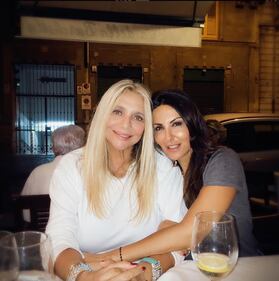 Paolo Limiti, Justine Mattera e Mara Venier: foto 12