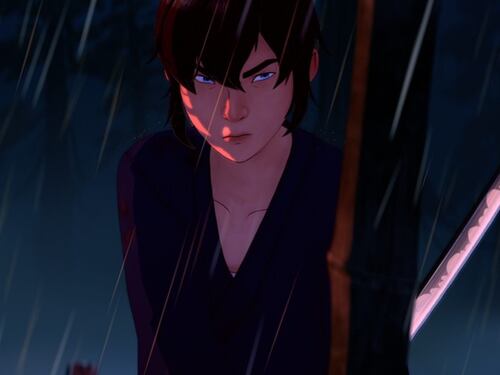 La tremenda vendetta della ragazza samurai