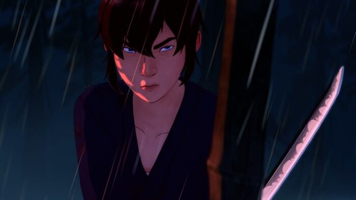 La tremenda vendetta della ragazza samurai