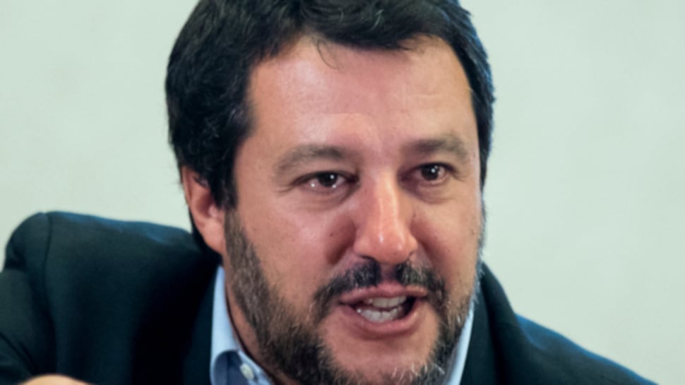 "Dai pm campagne pro-migranti". Salvini inchioda le toghe rosse