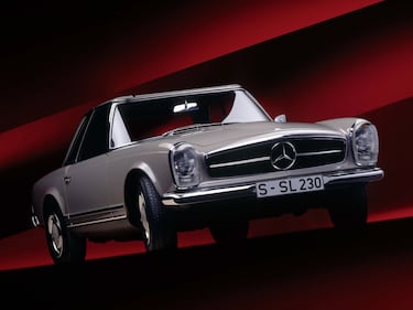 Mercedes-Benz SL Pagoda, guarda la gallery 8
