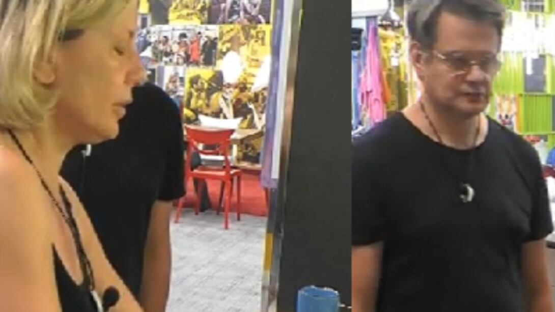 Antonella Elia commossa prima della finale: "Chissà quando rivedrò la persona che lascio"