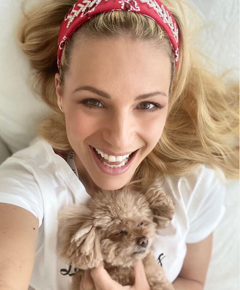 Michelle Hunziker, il sorriso della tv in foto 7