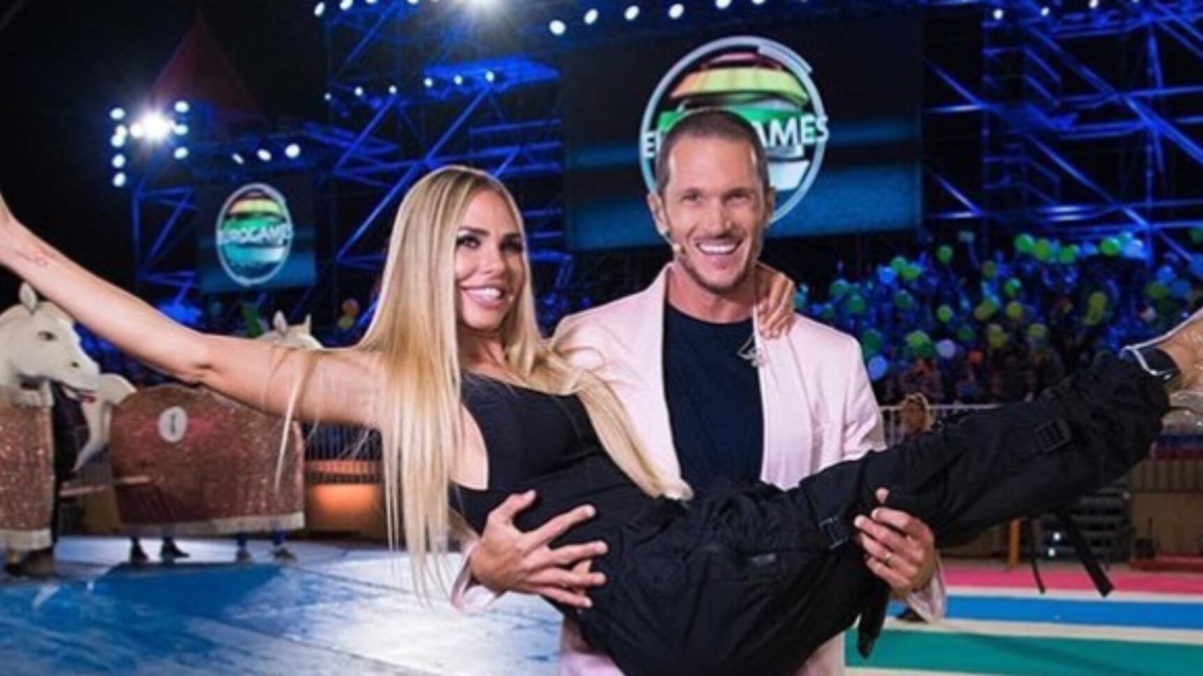 Eurogames, tra gaffe e outfit hot: pioggia di critiche su Alvin e Ilary Blasi