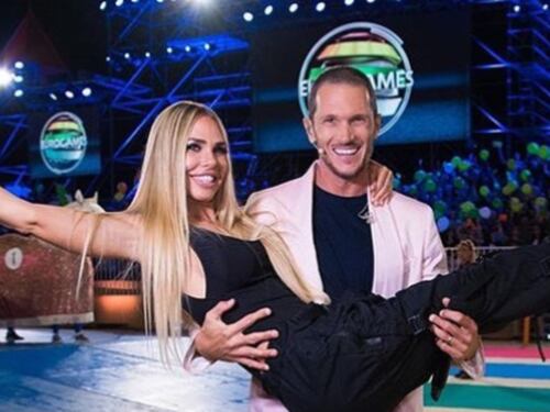 Eurogames, tra gaffe e outfit hot: pioggia di critiche su Alvin e Ilary Blasi