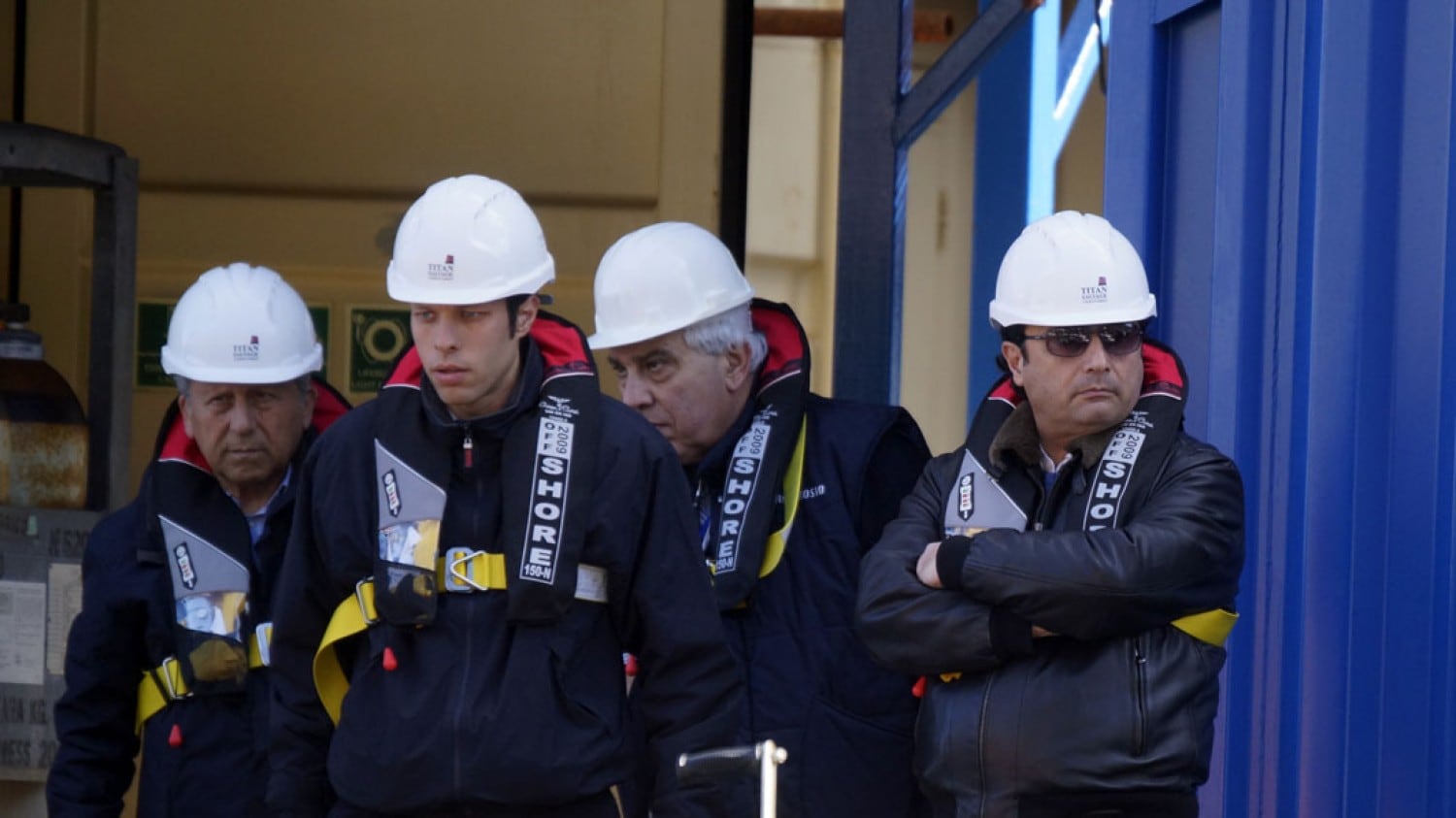 Concordia, Schettino di nuovo a bordo: "Non sono scappato"