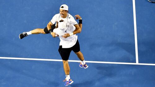 Bolelli-Fognini, trionfo in Australia