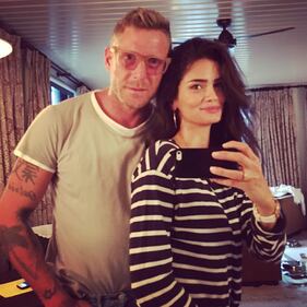 Lapo Elkann e Shermine Shahrivar: un amore grande come il mondo 2