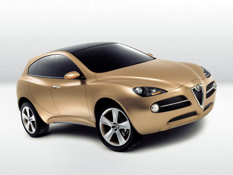 Alfa Romeo Kamal