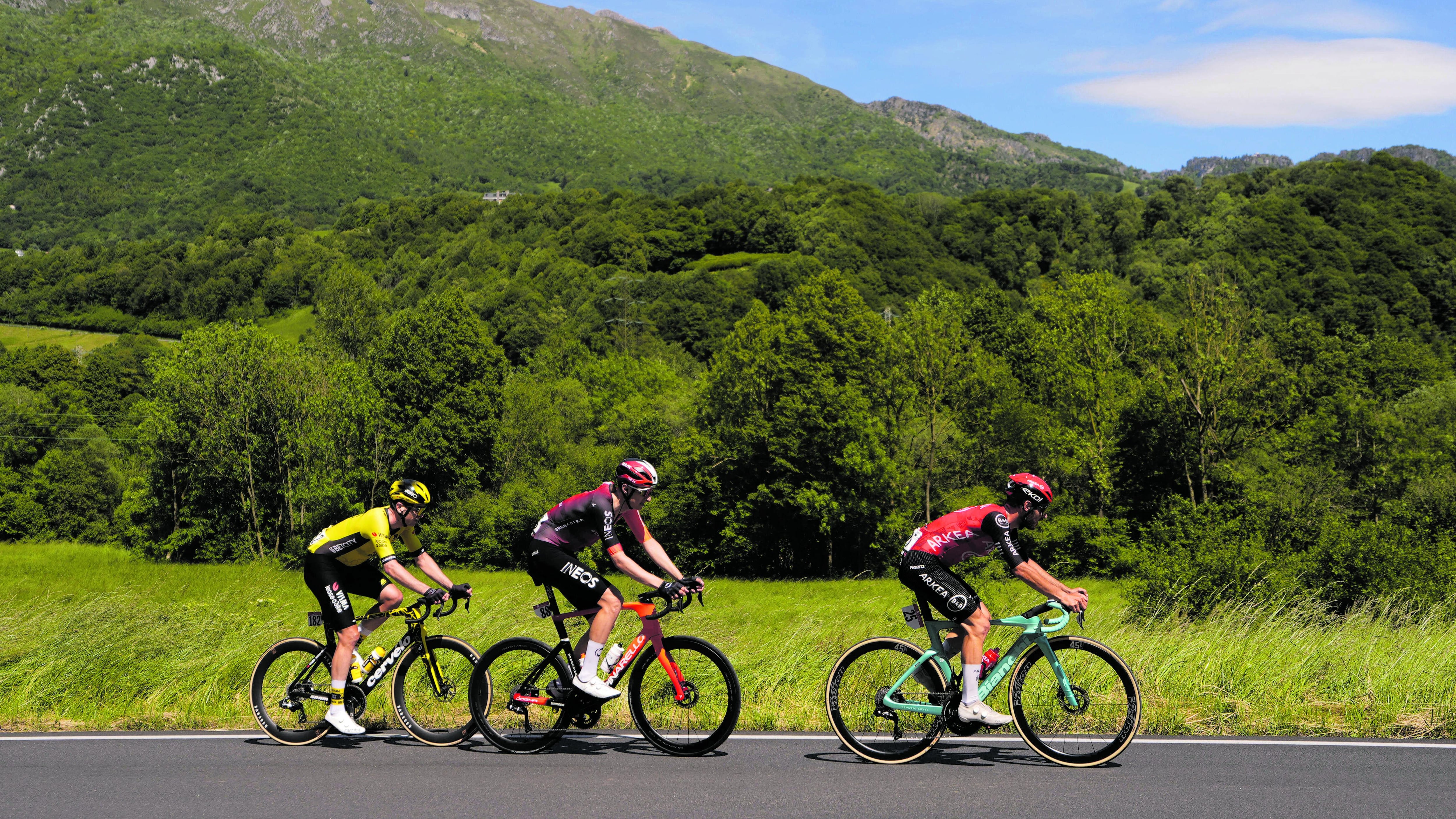 "Dal 2026 riavremo Giro d'Italia e la Milano-Sanremo"